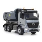 JAMARA Muldenkipper Mercedes-Benz Arocs Metal Meiller 1:20 2,4GHz / 406301