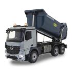 JAMARA Muldenkipper Mercedes-Benz Arocs Metal Meiller 1:20 2,4GHz / 406301
