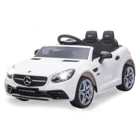 JAMARA Ride-on Mercedes-Benz SLC weiß 12V / 461800