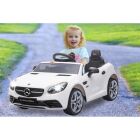 JAMARA Ride-on Mercedes-Benz SLC weiß 12V / 461800