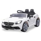 JAMARA Ride-on Mercedes-Benz SLC weiß 12V / 461800