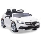 JAMARA Ride-on Mercedes-Benz SLC weiß 12V / 461800