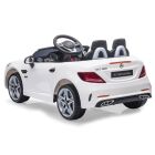 JAMARA Ride-on Mercedes-Benz SLC weiß 12V / 461800