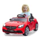 JAMARA Ride-on Mercedes-Benz SLC rot 12V / 461801