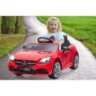 JAMARA Ride-on Mercedes-Benz SLC rot 12V / 461801