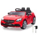 JAMARA Ride-on Mercedes-Benz SLC rot 12V / 461801