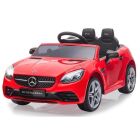 JAMARA Ride-on Mercedes-Benz SLC rot 12V / 461801