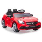 JAMARA Ride-on Mercedes-Benz SLC rot 12V / 461801