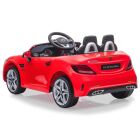 JAMARA Ride-on Mercedes-Benz SLC rot 12V / 461801