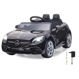 JAMARA Ride-on Mercedes-Benz SLC schwarz 12V / 461802