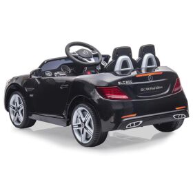 JAMARA Ride-on Mercedes-Benz SLC schwarz 12V / 461802