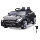 JAMARA Ride-on Mercedes-Benz SLC schwarz 12V / 461802