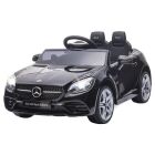JAMARA Ride-on Mercedes-Benz SLC schwarz 12V / 461802