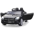 JAMARA Ride-on Mercedes-Benz SLC schwarz 12V / 461802