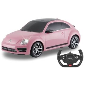 JAMARA VW Beetle 1:14 pink 2,4GHz / 402113