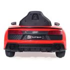 JAMARA Ride-on Audi R8 Spyder 18V rot Einhell Power X-Change inkl. Starter Set / 461806