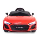 JAMARA Ride-on Audi R8 Spyder 18V rot Einhell Power X-Change inkl. Starter Set / 461806