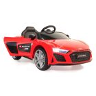 JAMARA Ride-on Audi R8 Spyder 18V rot Einhell Power X-Change inkl. Starter Set / 461806