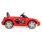 JAMARA Ride-on Audi R8 Spyder 18V rot Einhell Power X-Change inkl. Starter Set / 461806