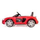 JAMARA Ride-on Audi R8 Spyder 18V rot Einhell Power X-Change inkl. Starter Set / 461806
