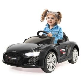 JAMARA Ride-on Audi R8 Spyder 18V schwarz Einhell Power...