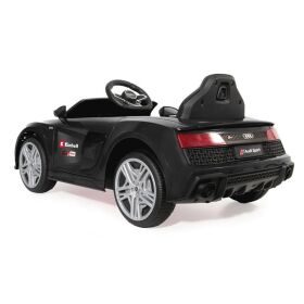 JAMARA Ride-on Audi R8 Spyder 18V schwarz Einhell Power X-Change inkl. Starter Set / 461807