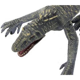 JAMARA Dinosaurier Exoraptor Li-Ion 3,7V 2,4GHz grau / 410180
