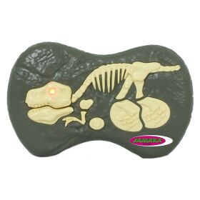 JAMARA Dinosaurier Exoraptor Li-Ion 3,7V 2,4GHz grau / 410180
