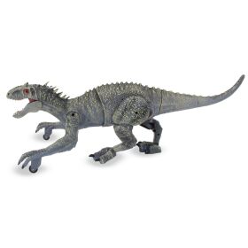 JAMARA Dinosaurier Exoraptor Li-Ion 3,7V 2,4GHz grau / 410180