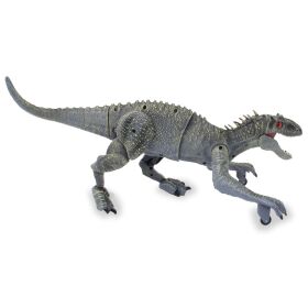 JAMARA Dinosaurier Exoraptor Li-Ion 3,7V 2,4GHz grau / 410180