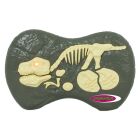 JAMARA Dinosaurier Exoraptor Li-Ion 3,7V 2,4GHz grau / 410180