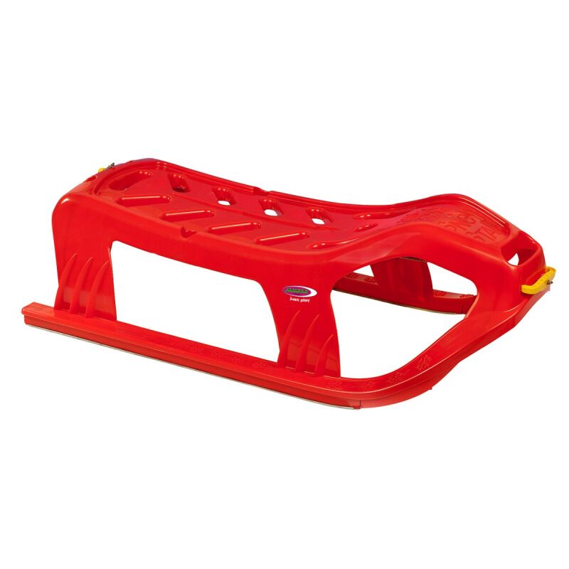 JAMARA Snow Play Schlitten Snow-Star 90cm rot / 461120