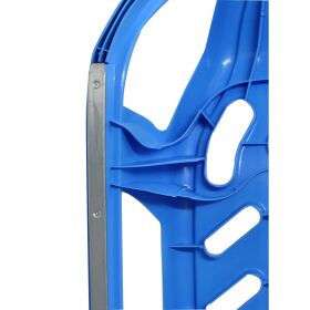 JAMARA Snow Play Schlitten Snow-Star 90 cm blau / 461121