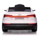 JAMARA Ride-on Audi e-tron Sportback weiß 12V 2,4GHz / 461819