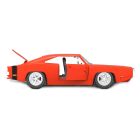 JAMARA Dodge Charger R/T 1970 1:16 rot 2,4GHz Tür manuell / 402116
