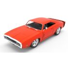 JAMARA Dodge Charger R/T 1970 1:16 rot 2,4GHz Tür manuell / 402116