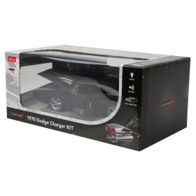 JAMARA Dodge Charger R/T 1970 1:16 schwarz 2,4GHz...