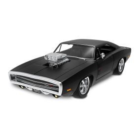 JAMARA Dodge Charger R/T 1970 1:16 schwarz 2,4GHz Tür manuell / 402117