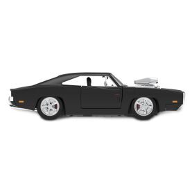 JAMARA Dodge Charger R/T 1970 1:16 schwarz 2,4GHz Tür manuell / 402117