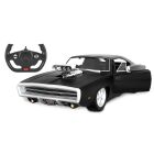 JAMARA Dodge Charger R/T 1970 1:16 schwarz 2,4GHz Tür manuell / 402117