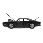 JAMARA Dodge Charger R/T 1970 1:16 schwarz 2,4GHz Tür manuell / 402117