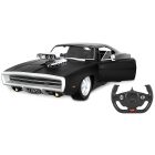 JAMARA Dodge Charger R/T 1970 1:16 schwarz 2,4GHz Tür manuell / 402117
