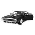 JAMARA Dodge Charger R/T 1970 1:16 schwarz 2,4GHz Tür manuell / 402117