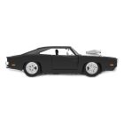 JAMARA Dodge Charger R/T 1970 1:16 schwarz 2,4GHz Tür manuell / 402117