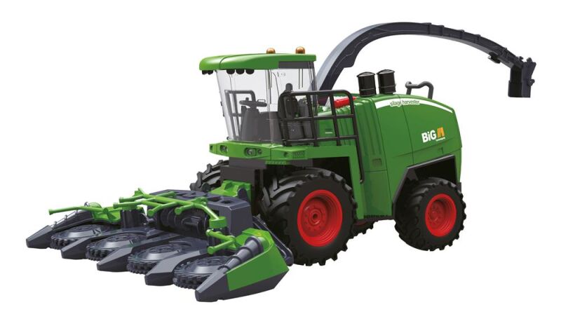 AMEWI / RC Feldhäcksler mit Maisgebiss, Licht & Sound, 1:24 RTR / 22595
