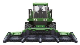 AMEWI / RC Feldhäcksler mit Maisgebiss, Licht & Sound, 1:24 RTR / 22595
