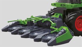 AMEWI / RC Feldhäcksler mit Maisgebiss, Licht & Sound, 1:24 RTR / 22595