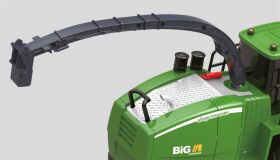 AMEWI / RC Feldhäcksler mit Maisgebiss, Licht & Sound, 1:24 RTR / 22595