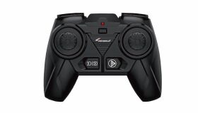 AMEWI / RC Traktor mit Kippanhänger, Licht & Sound, 1:24 RTR / 22600