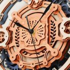 Robotime Romantische Wanduhr (Lasercut Holzbausatz) / 15567